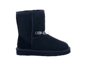 Kids Classic Short Black