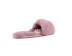 Женские тапочки Fluff Slide Slippers Pink