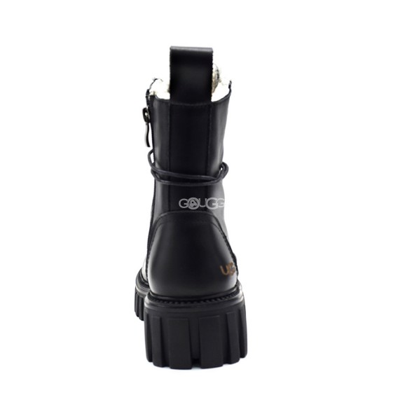 Женские ботинки Ugg Martin Tall Black