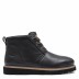 Мужские ботинки Ugg Mens Neumel Gentleman Leather Black