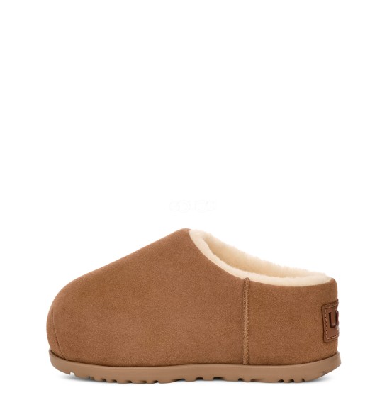 Женские тапочки W Pumped Slide Chestnut