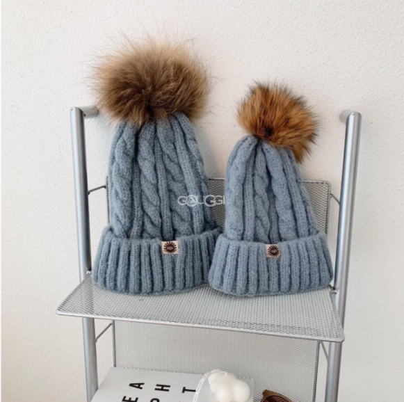 Шапка UGG Hat Blue