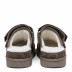 Женские сандалии UGG Goldenstar Clog Chocolate