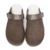 Женские сандалии UGG Goldenstar Clog Chocolate