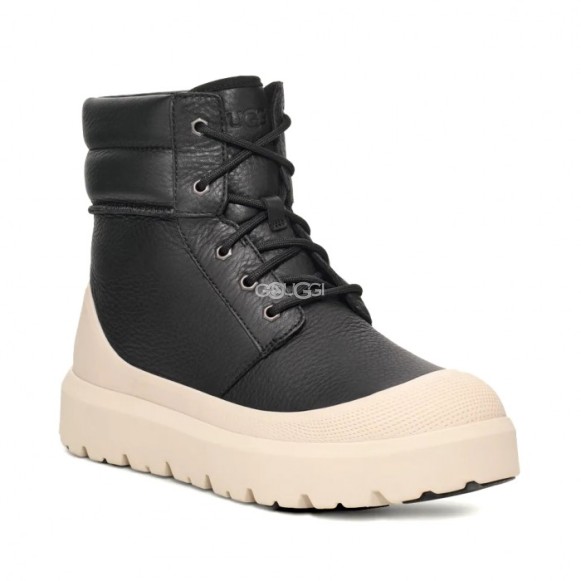 Мужские ботинки с галошами UGG Mens Neumel High Hybrid Bl/Birch