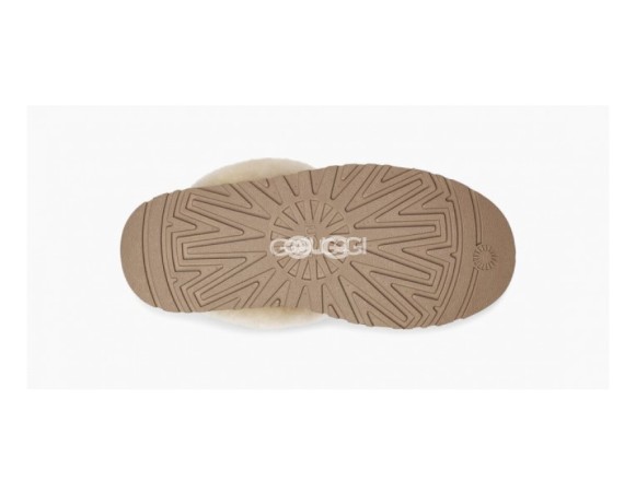 Женские тапочки DISQUETTE - Chestnut