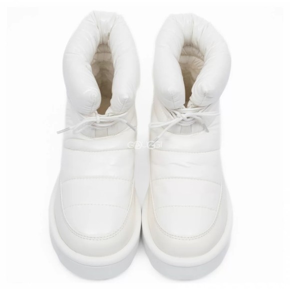 Женские мини угги Ugg Classic Mini Blow White