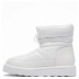 Женские мини угги Ugg Classic Mini Blow White