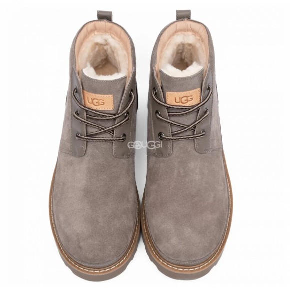 Мужские ботинки Ugg Mens Neumel Gentleman Smoke
