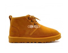 Neumel Boots Women Chestnut 1