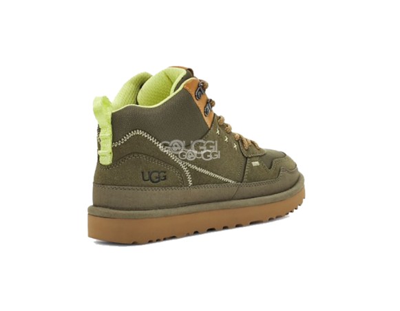 Женские кроссовки UGG Sneakers Highland Hi Heritage - Burnt Olive