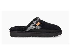 Mens Tasman Slip-on - Black Tnl