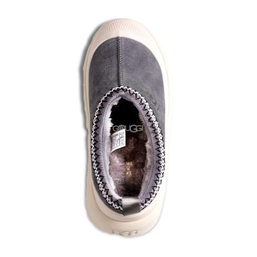 Мужские слипоны Ugg Mens Tazz Hybrid - Grey